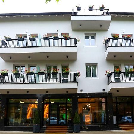 Emerald Boutique Hotel 티라나 외부 사진