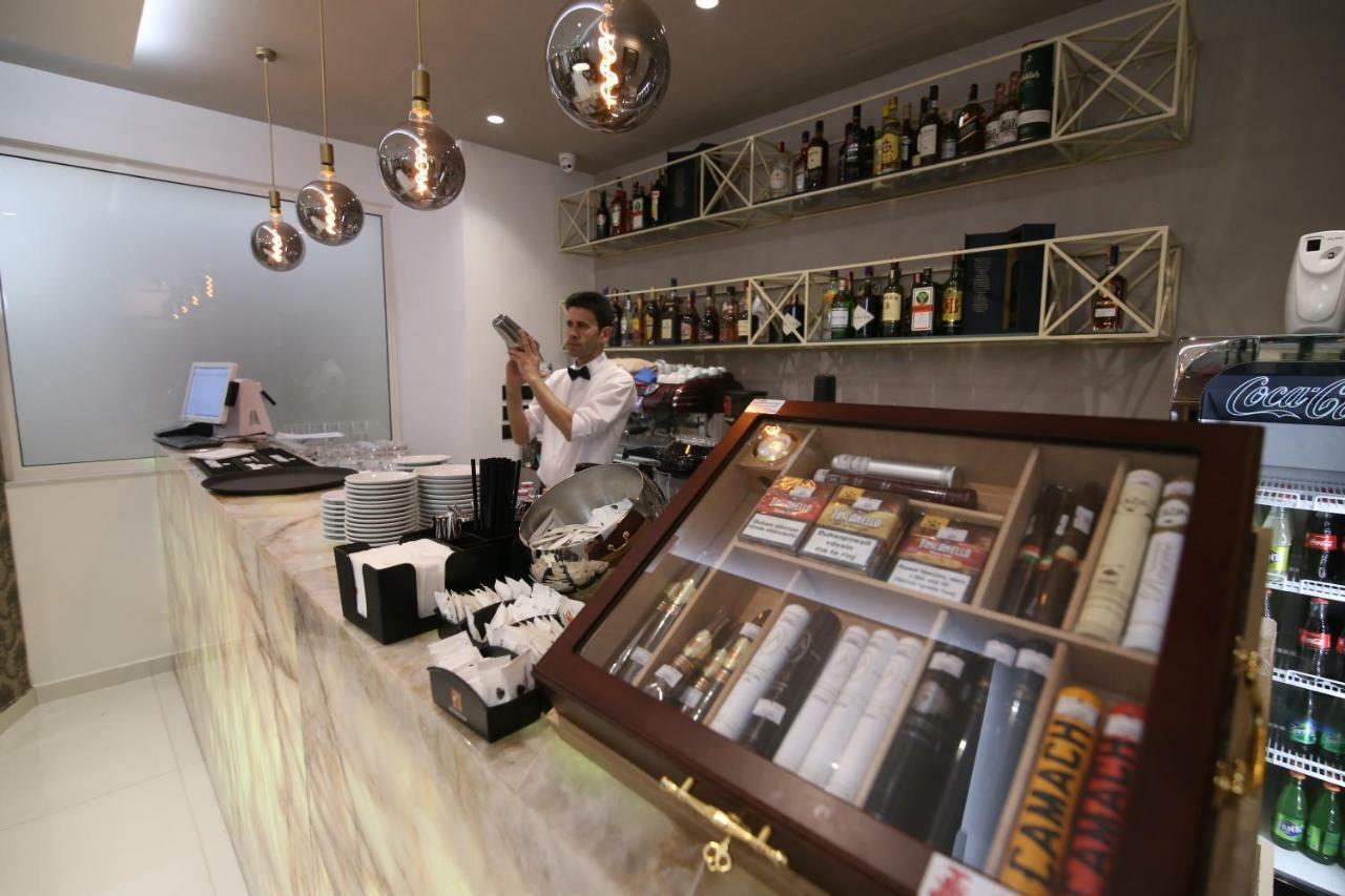 Emerald Boutique Hotel 티라나 외부 사진