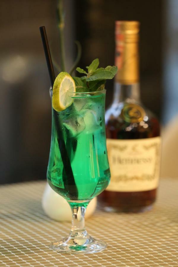 Emerald Boutique Hotel 티라나 외부 사진