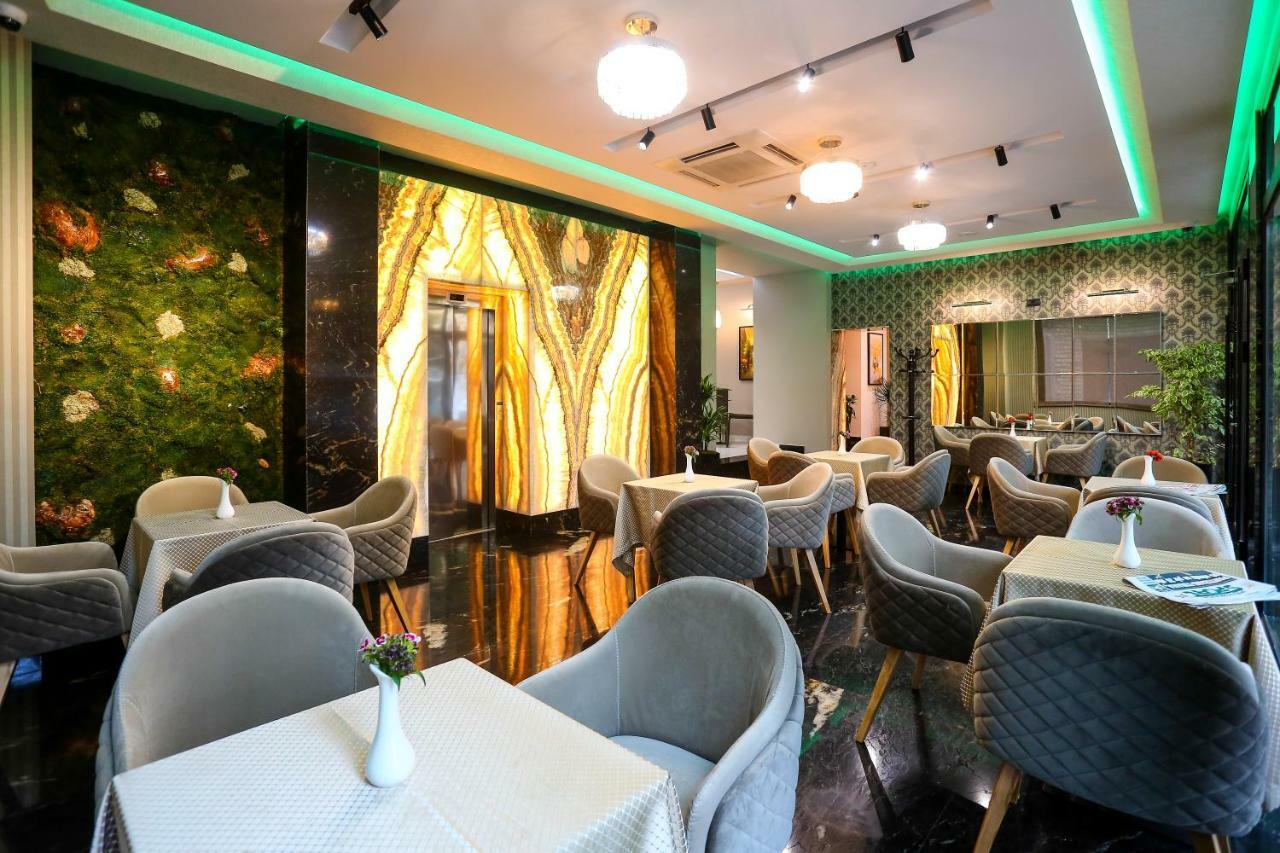 Emerald Boutique Hotel 티라나 외부 사진