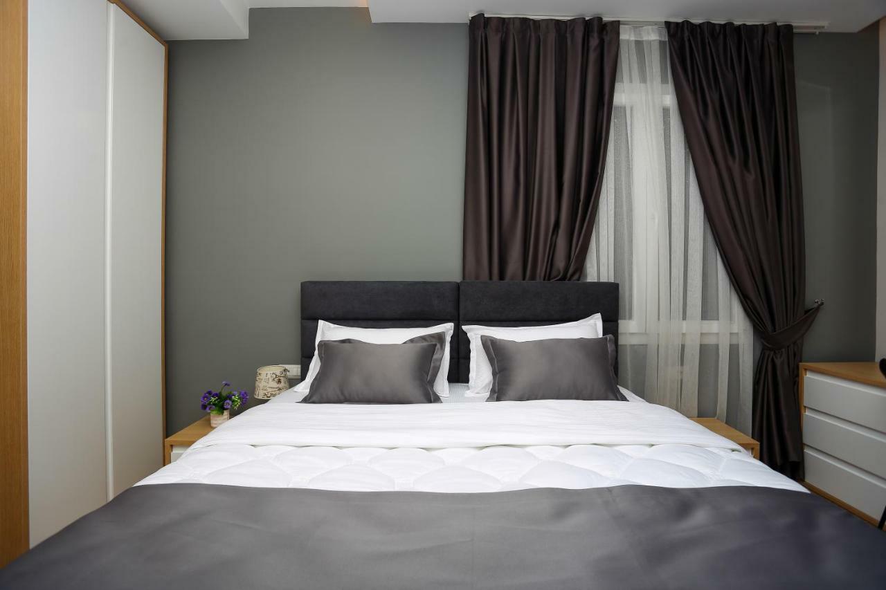 Emerald Boutique Hotel 티라나 외부 사진